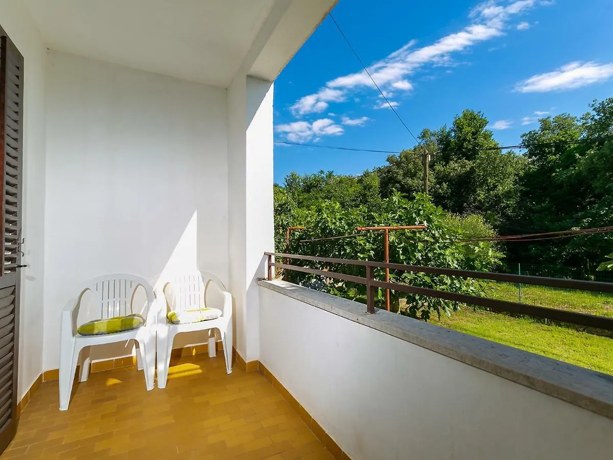 Apartment Sandra Porec Croatia